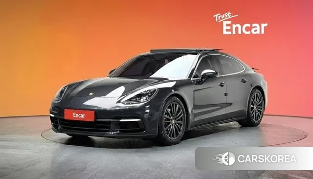 Porsche Panamera (971) id 3593508 из Кореи 11
