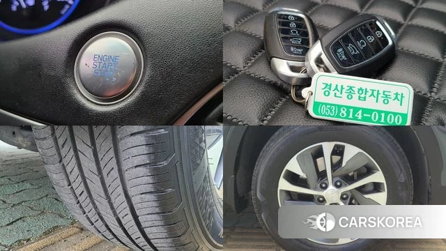 Hyundai Palisade id 4737321 из Кореи 11