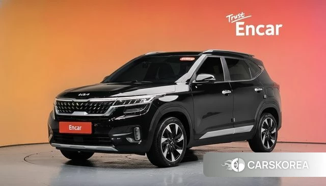 Kia Seltos id 4769186 из Кореи 11