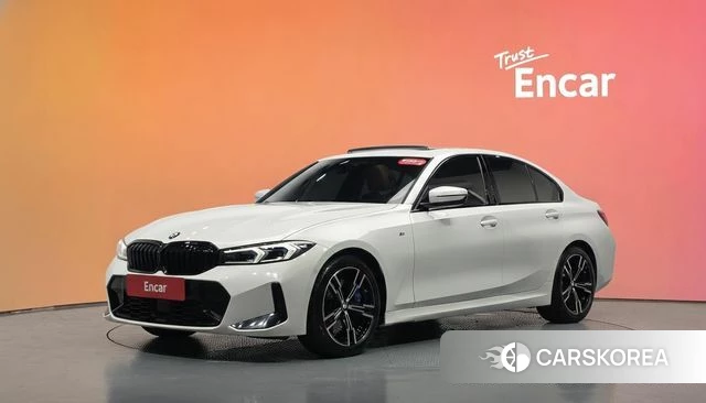 BMW 3 Series (G20) id 4725264 из Кореи 11