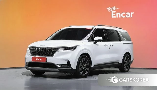 Kia Carnival 4th generation id 4230512 из Кореи 11