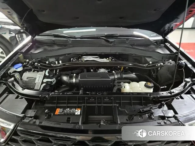 Ford Explorer 6th Generation id 3634587 из Кореи 11