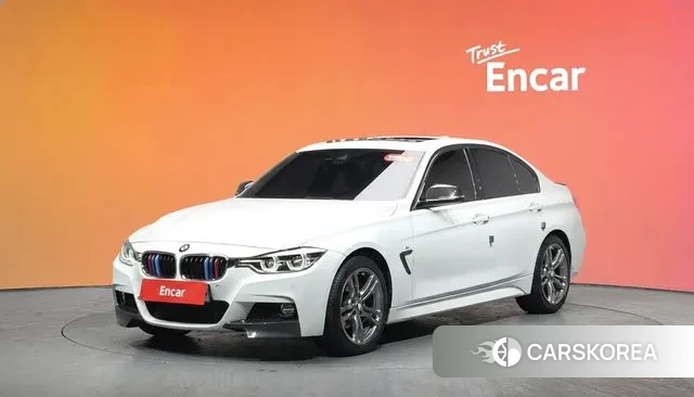 BMW 3 Series (F30) id 3677574 из Кореи 11