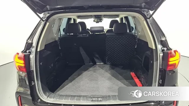 Ssangyong All New Rexton id 3631008 из Кореи 11