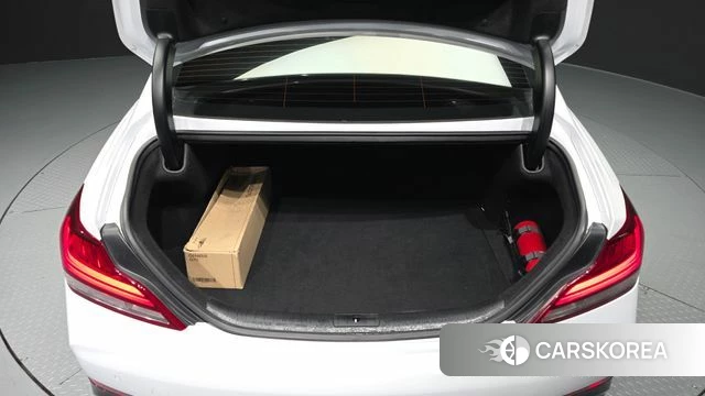 Genesis G70 id 4596268 из Кореи 11