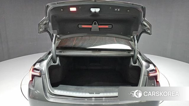 Kia The New K8 Hybrid id 4532898 из Кореи 11