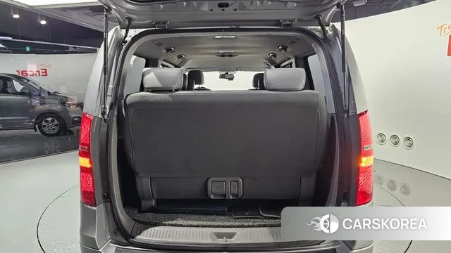 Hyundai The New Grand Starex id 3344994 из Кореи 11