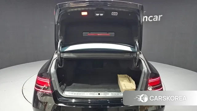 Genesis G90 (RS4) id 3426336 из Кореи 11