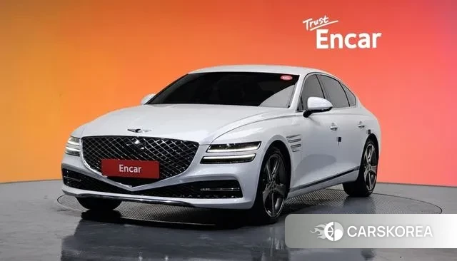 Genesis G80 (RG3) id 3504668 из Кореи 11