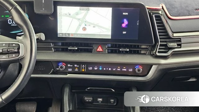 Kia Sportage 5th Generation Hybrid id 4942842 из Кореи 11