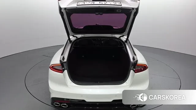 Kia Stinger id 3434876 из Кореи 11