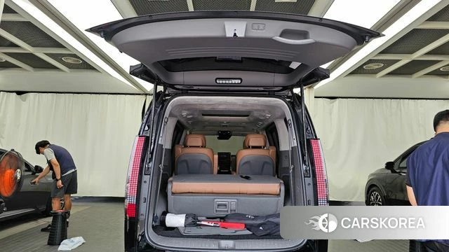 Hyundai Staria id 4528116 из Кореи 11
