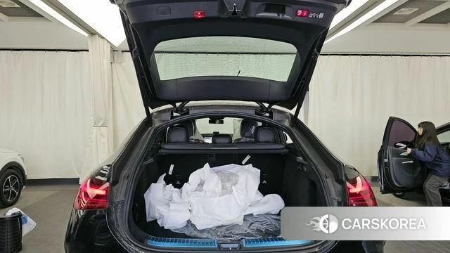 Mercedes-Benz GLE-Class W167 id 3933561 из Кореи 11