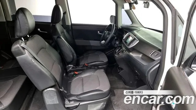 Kia The New Ray id 2664069 из Кореи 11