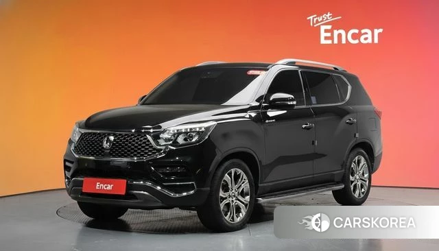 Ssangyong G4 Rexton id 4294469 из Кореи 11