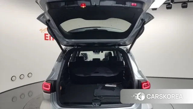 Mercedes-Benz GLB-Class X247 id 3432420 из Кореи 11