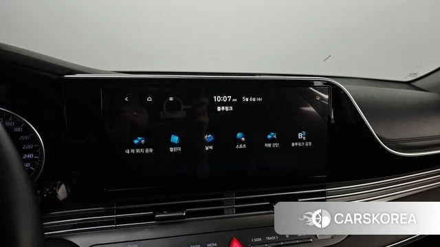 Hyundai The New Grandeur IG id 4284901 из Кореи 11