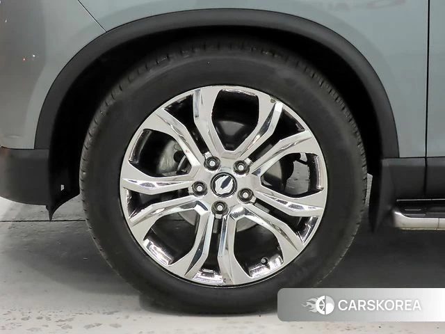 Ssangyong G4 Rexton id 3905531 из Кореи 11