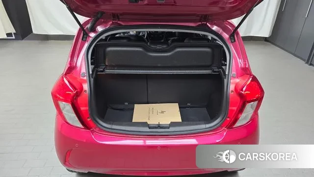 Chevrolet (GM Daewoo) The New Spark id 3134232 из Кореи 11