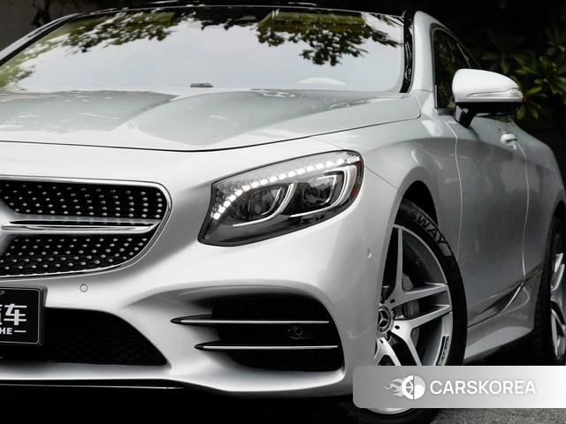 Mercedes-Benz S-class id 4211821 из Китая 11