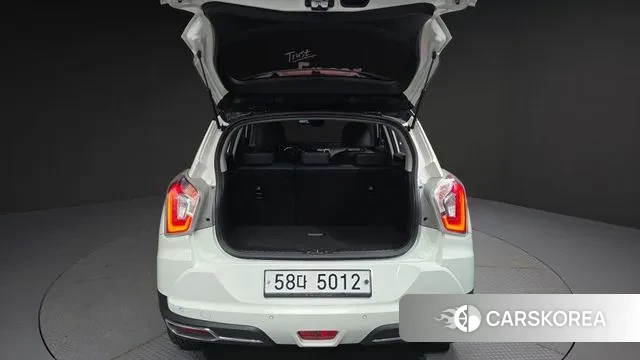 Ssangyong Tivoli Armor id 3474500 из Кореи 11