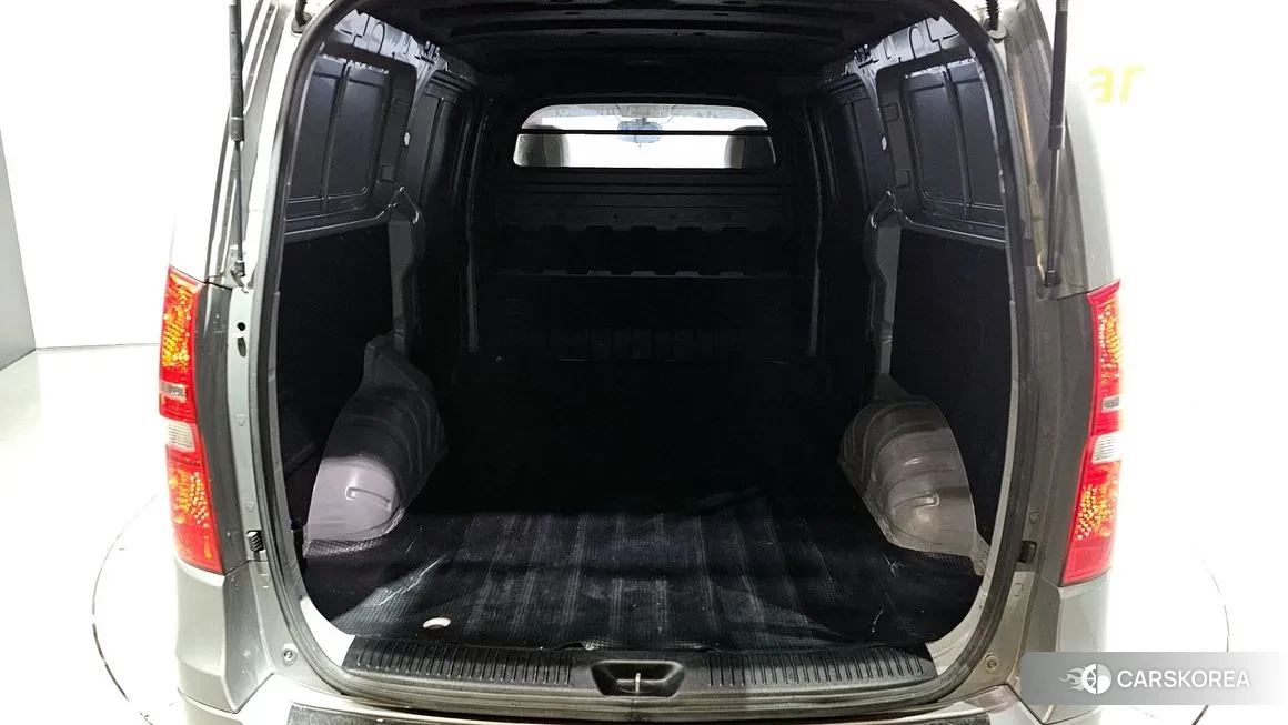 Hyundai The New Grand Starex id 2183976 из Кореи 11