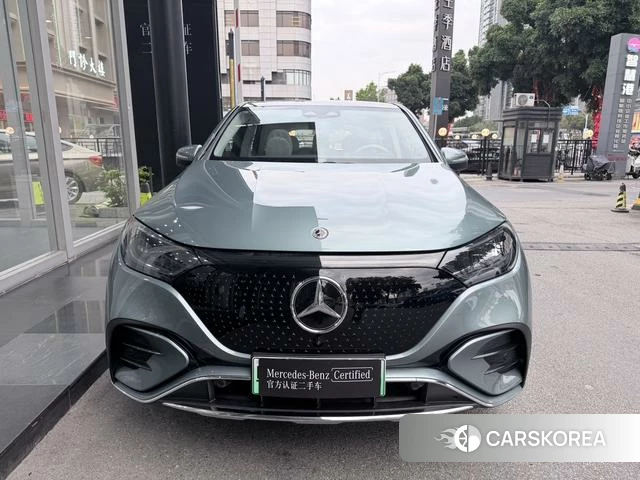Mercedes-Benz EQE SUV id 3920529 из Китая 11