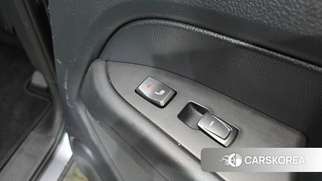 Ssangyong Rexton Sports Cannes id 4447483 из Кореи 11