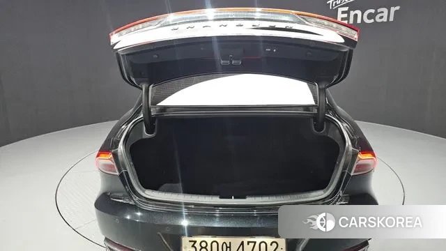 Hyundai The New Grandeur IG id 3283009 из Кореи 11