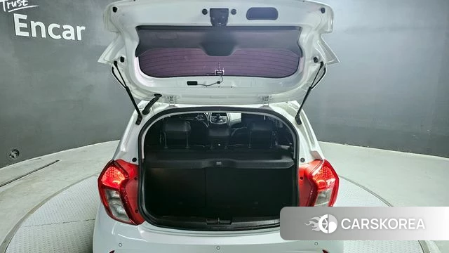 Chevrolet (GM Daewoo) The New Spark id 3885951 из Кореи 11