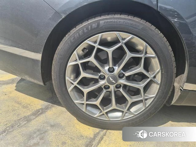 Genesis G80 (RG3) id 3866734 из Кореи 11