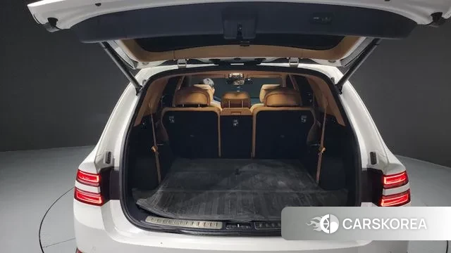 Genesis GV80 id 3488075 из Кореи 11