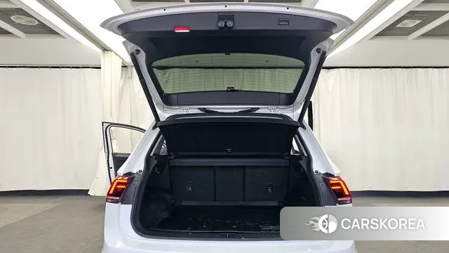 Volkswagen Tiguan second Generation id 3765663 из Кореи 11