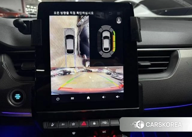 Renault Korea (Samsung) XM3 id 4524118 из Кореи 11