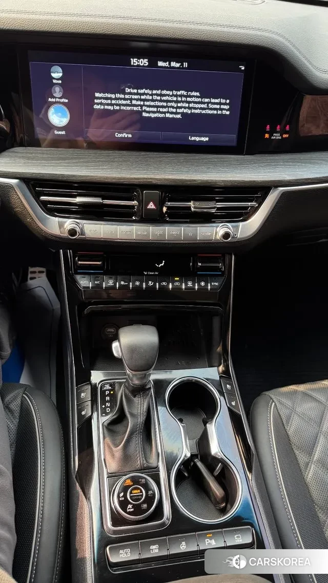 Kia Mohave Master id 3771011 из Кореи 11