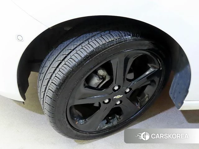 Chevrolet (GM Daewoo) The New Spark id 4525579 из Кореи 11
