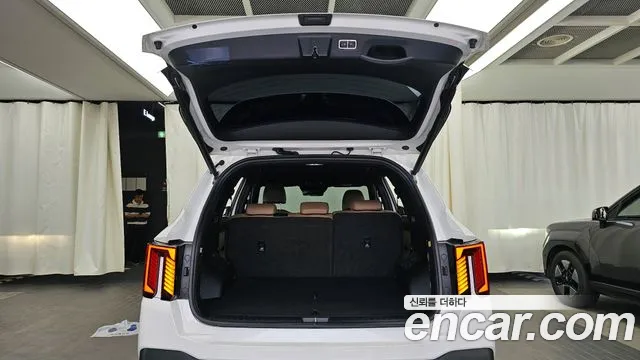 Kia The New Sorento 4th Generation id 2816169 из Кореи 11