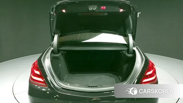 Mercedes-Benz S-Class W222 id 3368471 из Кореи 11