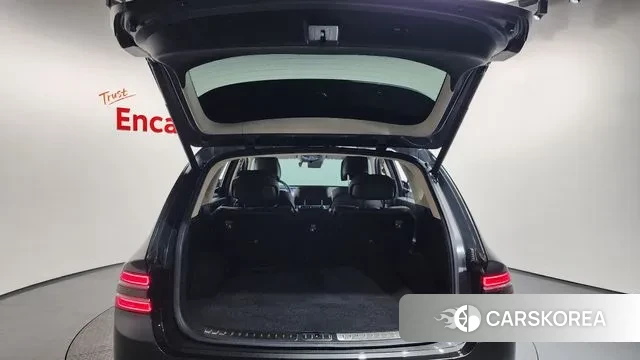 Genesis GV80 id 3639012 из Кореи 11