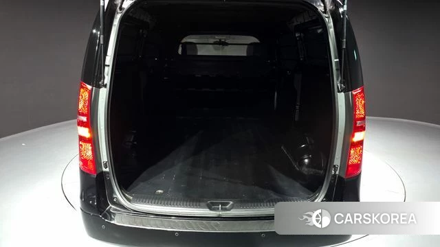 Hyundai The New Grand Starex id 4232705 из Кореи 11