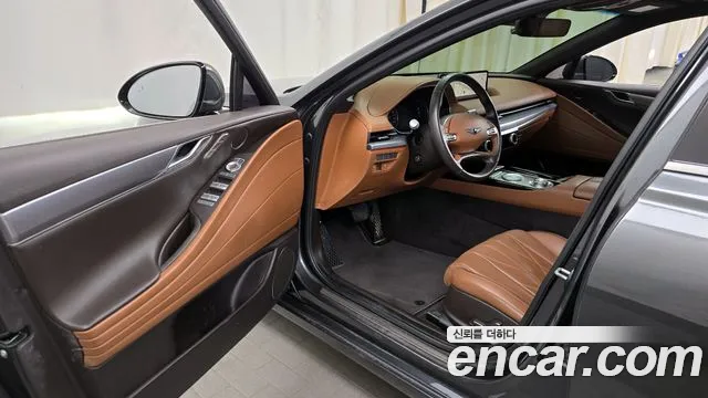 Genesis G80 (RG3) id 2663850 из Кореи 11