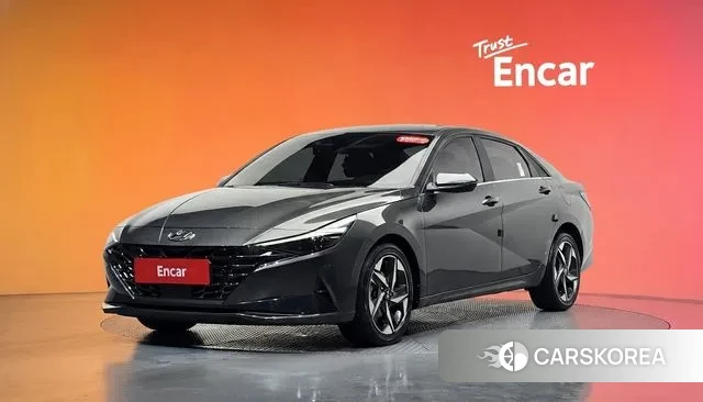 Hyundai Avante (CN7) id 3592448 из Кореи 11