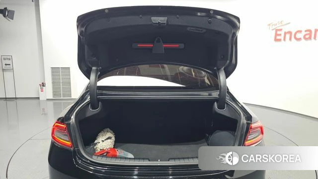 Hyundai Grandeur IG Hybrid id 4551790 из Кореи 11