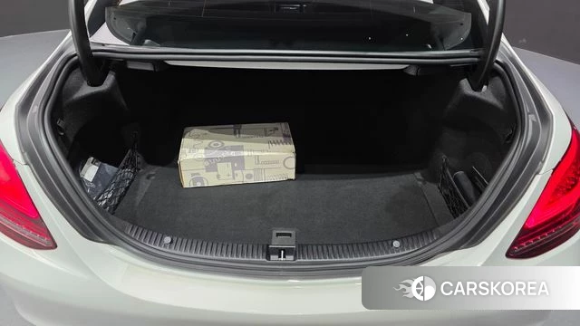 Mercedes-Benz C-Class W205 id 3845357 из Кореи 11