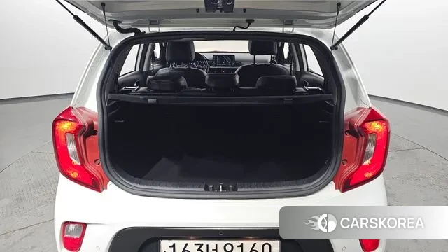 Kia All New Morning (JA) id 3631706 из Кореи 11