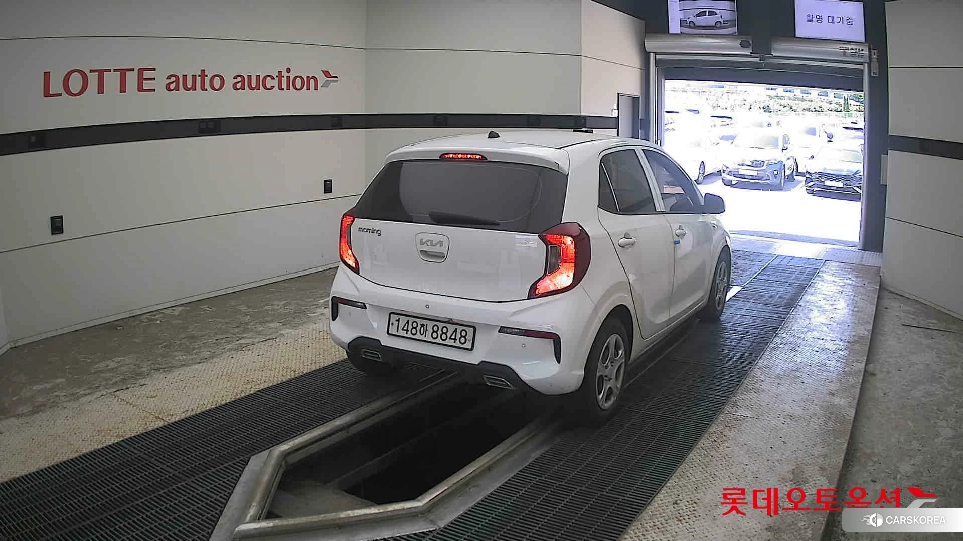 Kia Morning id 4679371 из Кореи 11