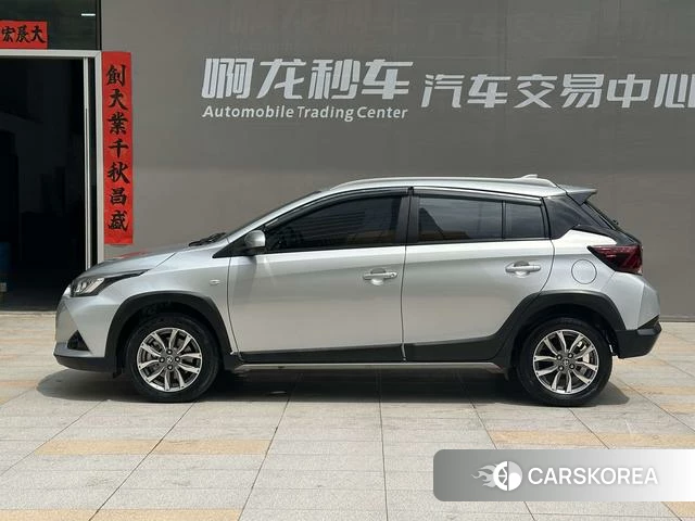 Toyota YARIS L Zhixuan id 4262415 из Китая 11