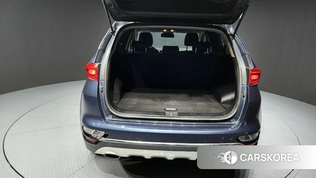 Kia Sportage The Bold id 4310527 из Кореи 11