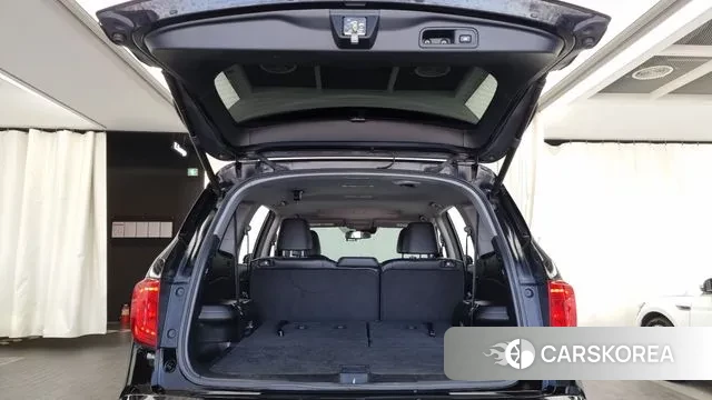 Honda Pilot 3rd generation id 3303069 из Кореи 11