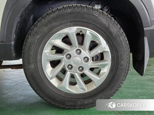Ssangyong Rexton Sports Cannes id 4251110 из Кореи 11